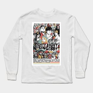 Eighty Eight Movie Poster Long Sleeve T-Shirt